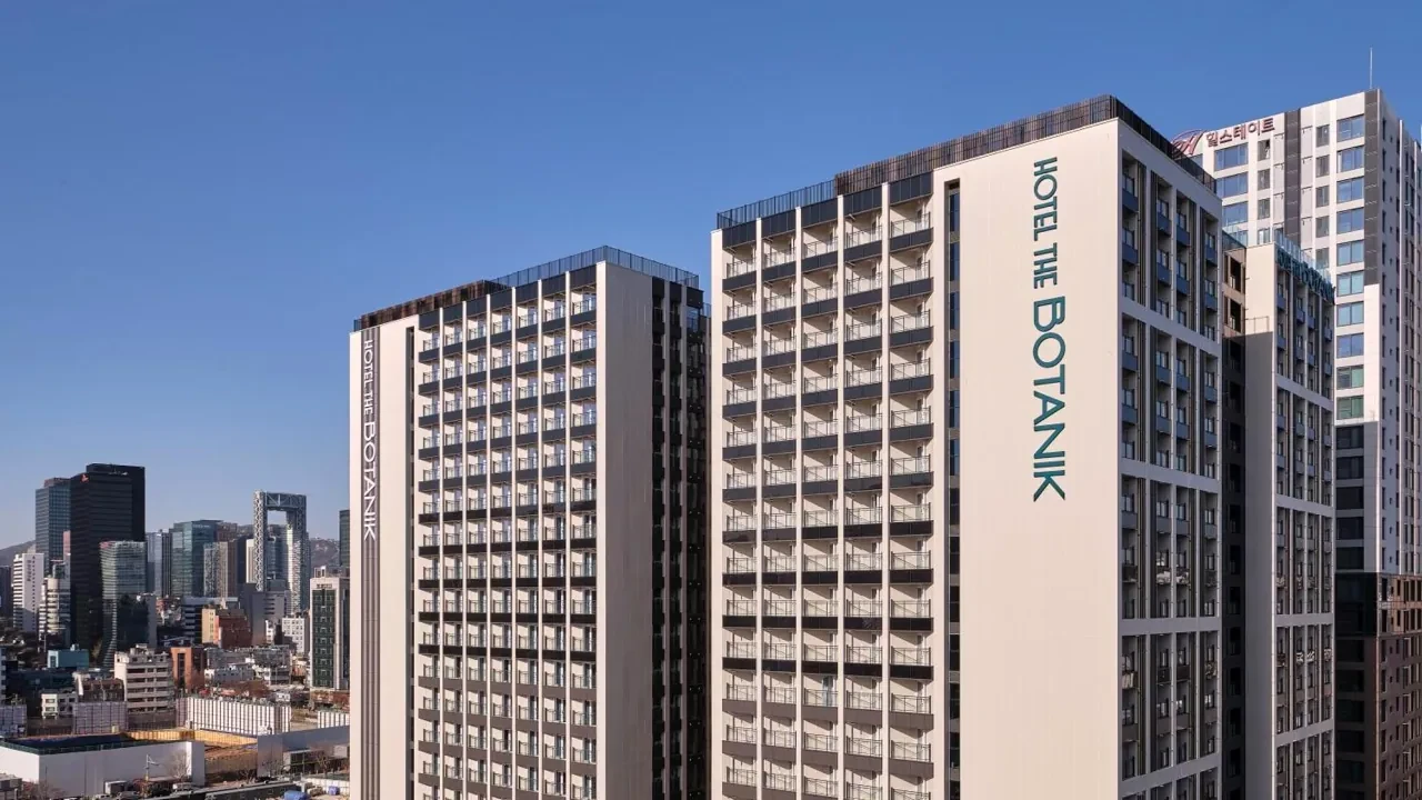 The Botanik Sewoon Myeongdong